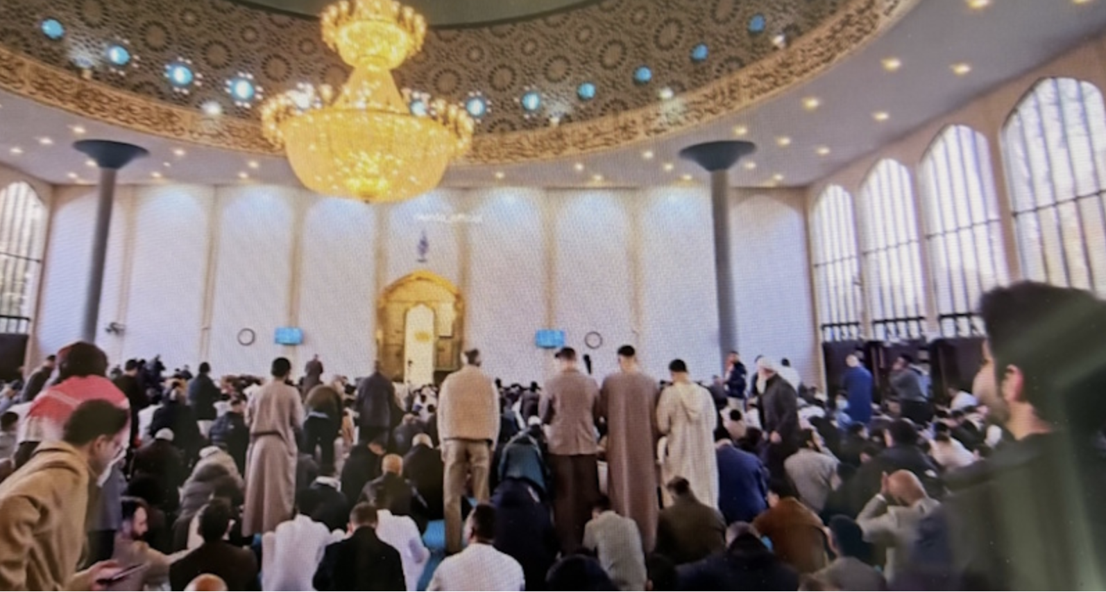 Read more about the article لندن میں عید